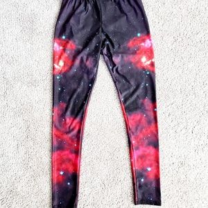 Galaxy leggings
